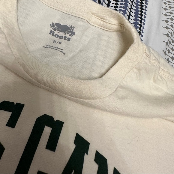 Roots Canada Athletics T-Shirt - Picture 3 of 9